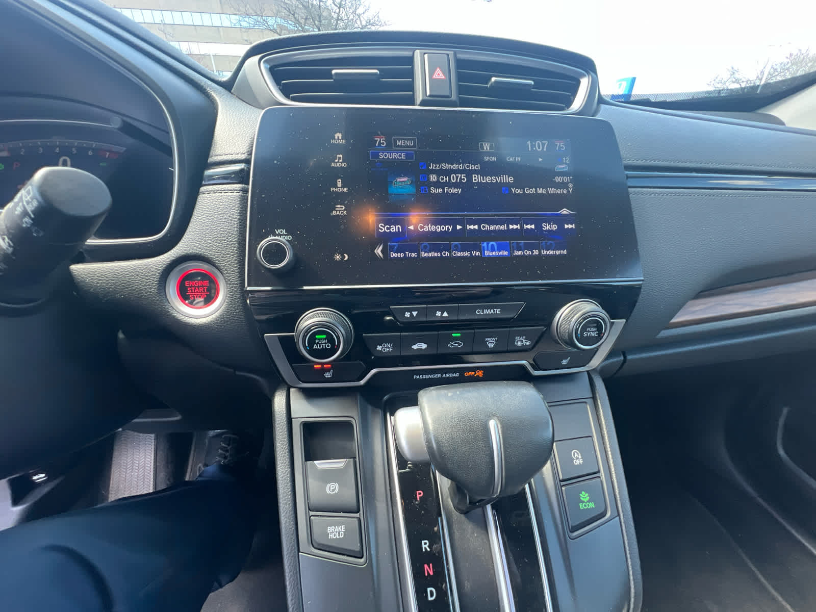 2020 Honda CR-V EX-L