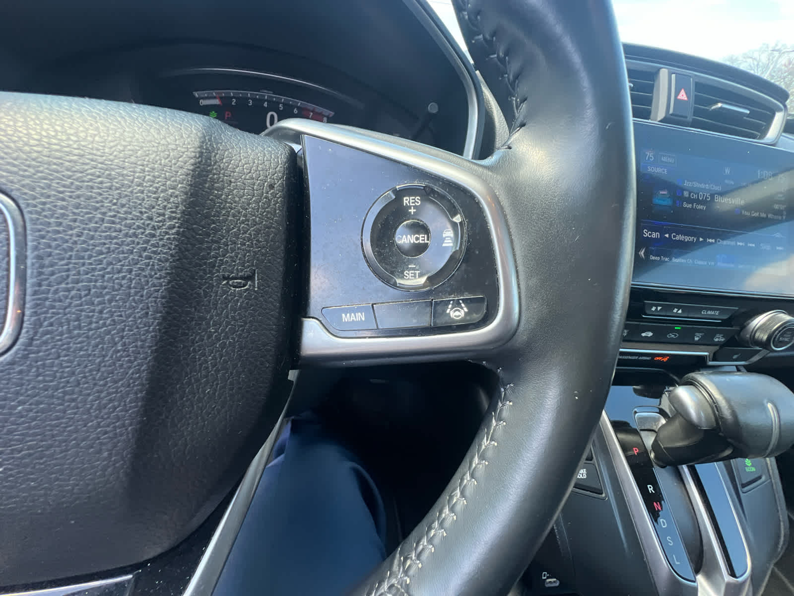 2020 Honda CR-V EX-L