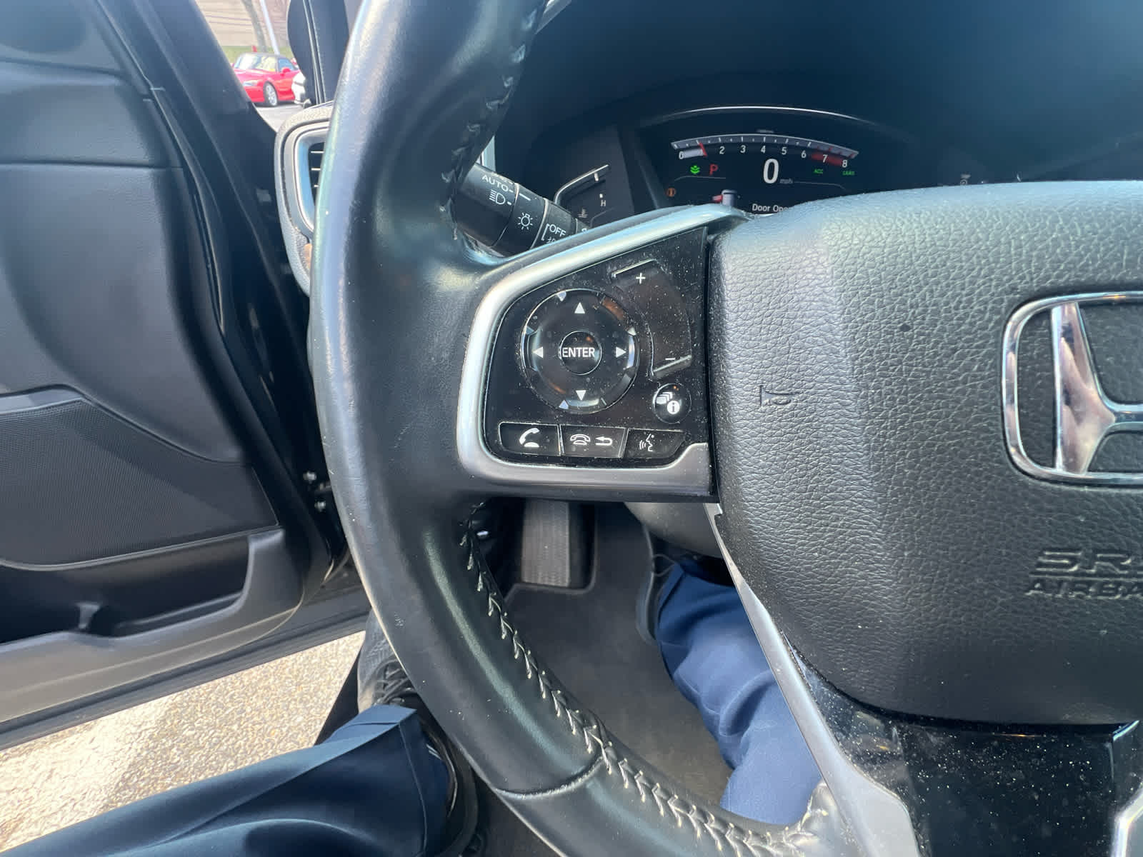 2020 Honda CR-V EX-L