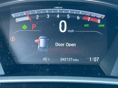 2020 Honda CR-V EX-L