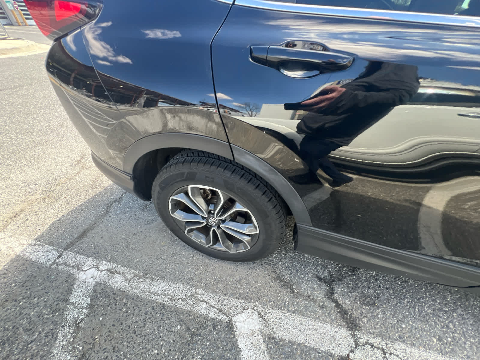 2020 Honda CR-V EX-L