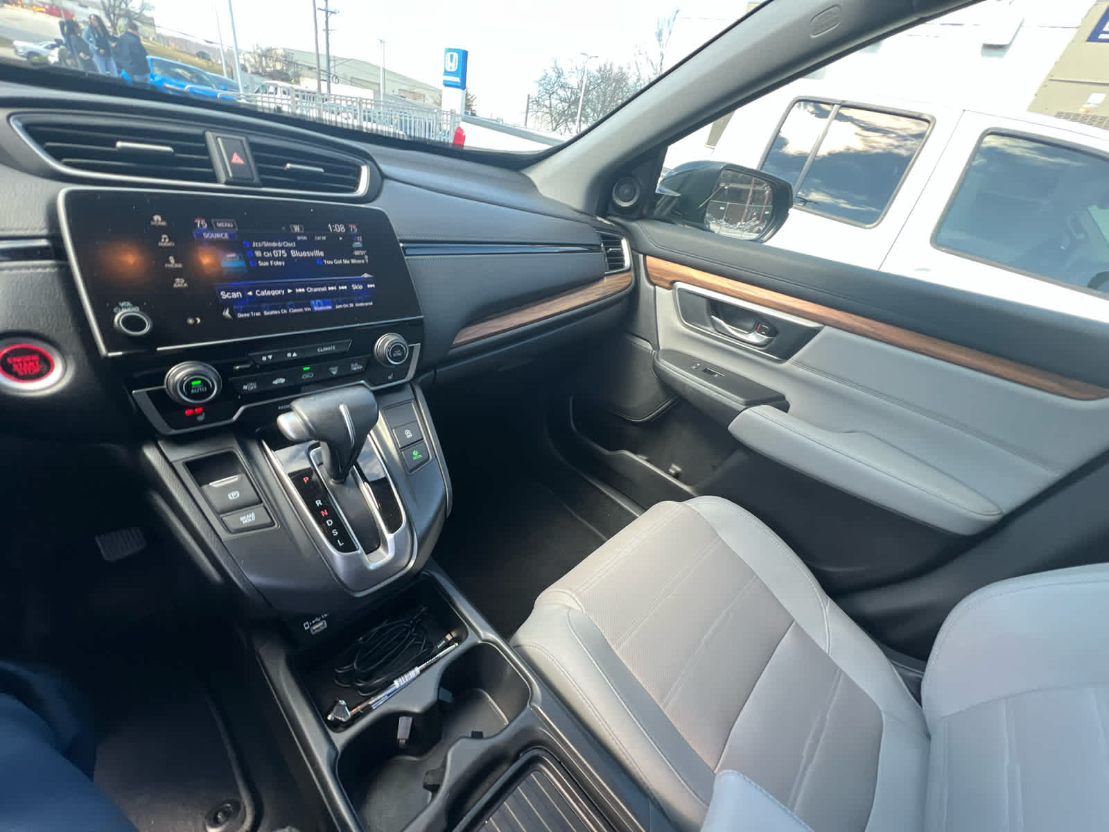 2020 Honda CR-V EX-L