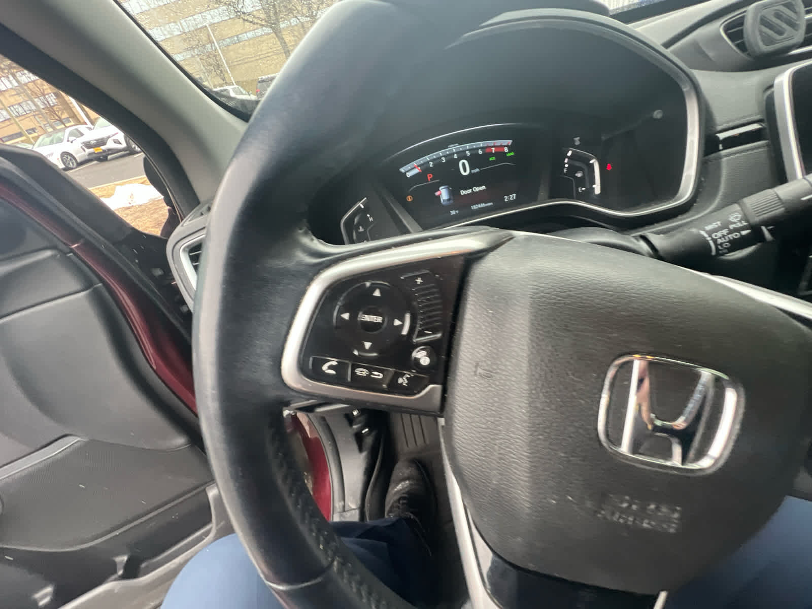 2017 Honda CR-V Touring