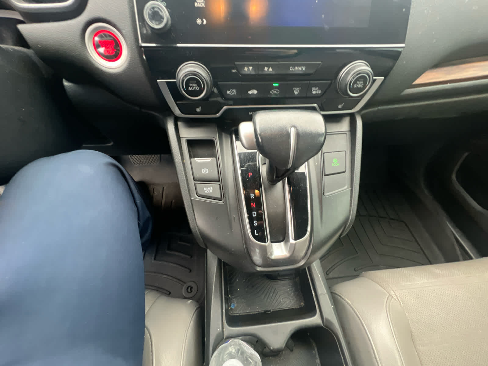 2017 Honda CR-V Touring