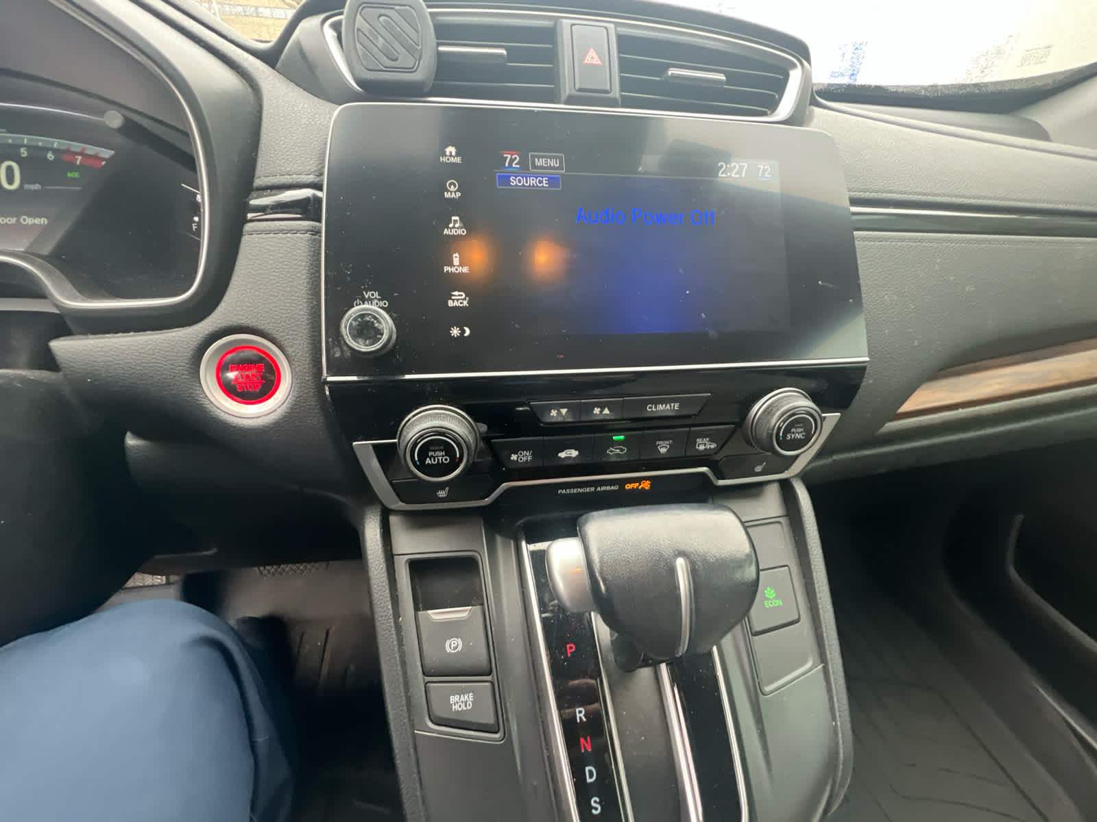 2017 Honda CR-V Touring