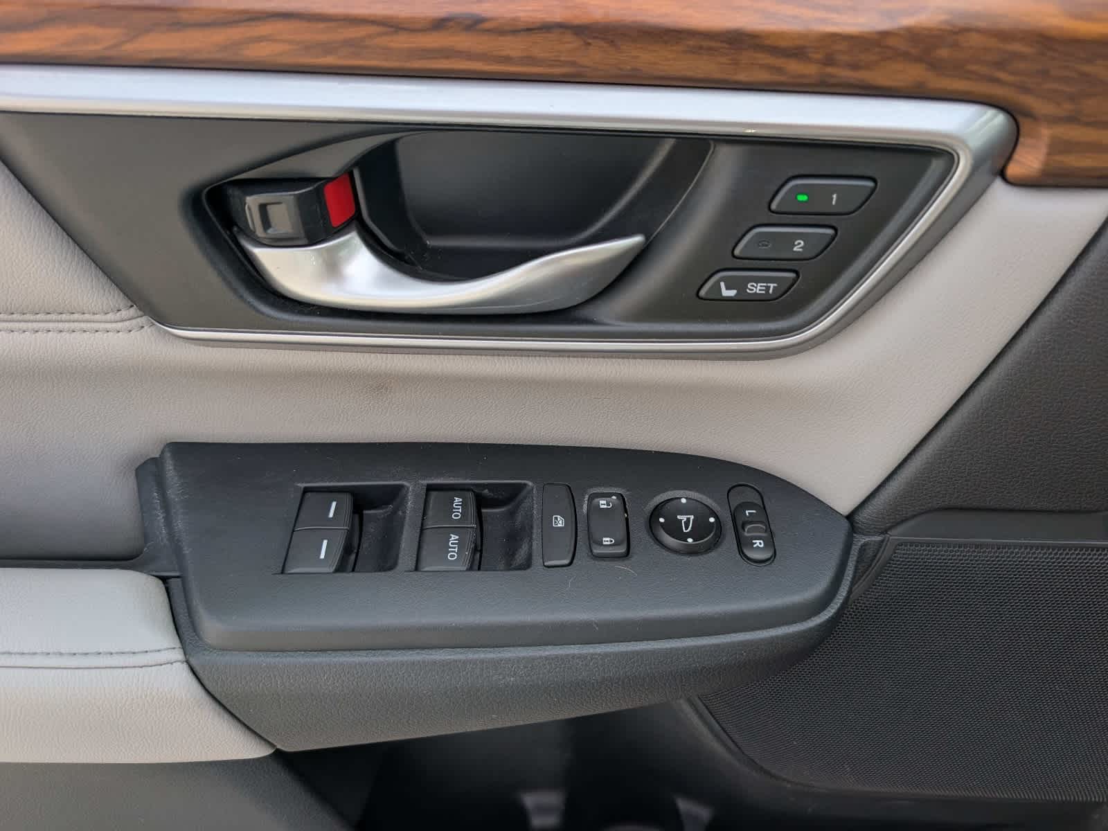 2017 Honda CR-V Touring