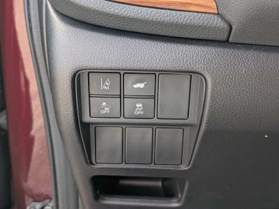 2017 Honda CR-V Touring