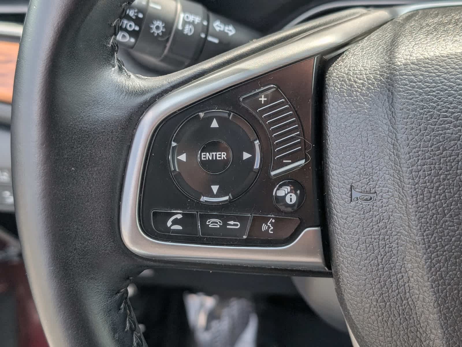 2017 Honda CR-V Touring