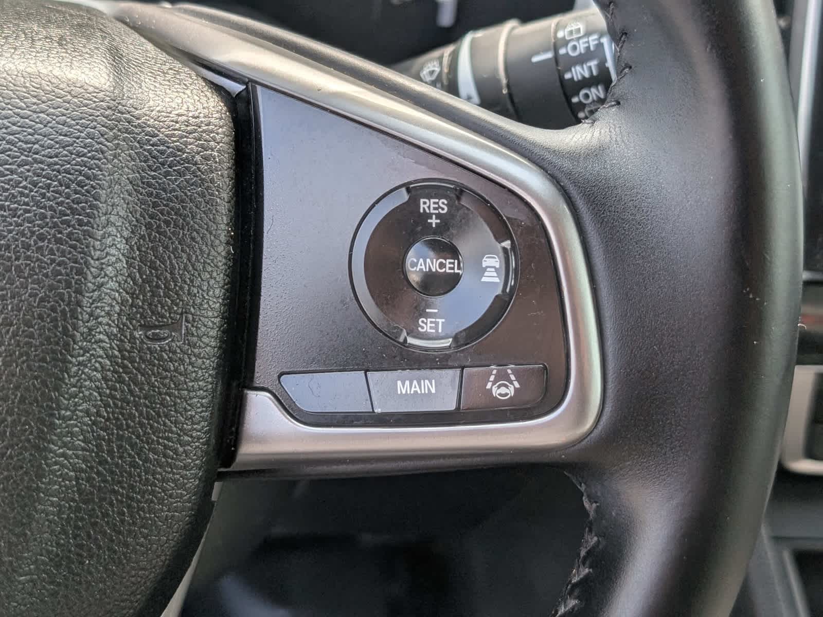 2017 Honda CR-V Touring