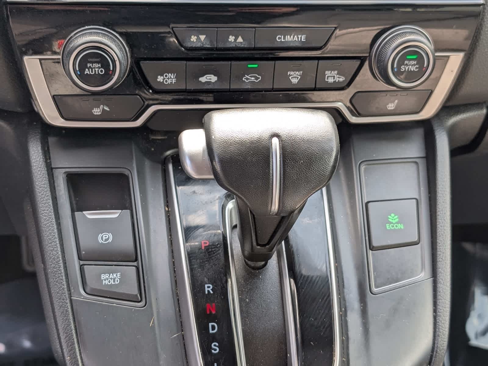 2017 Honda CR-V Touring