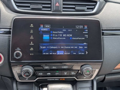 2017 Honda CR-V Touring