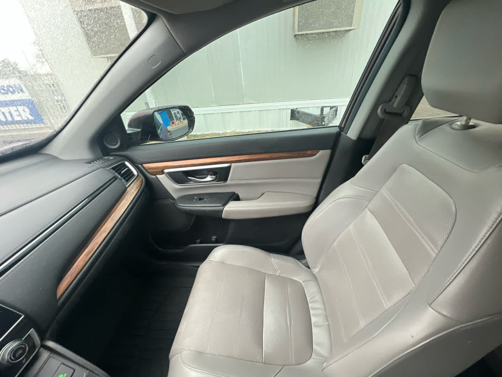 2017 Honda CR-V Touring