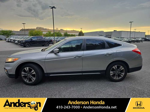 2015 Honda Crosstour EX-L