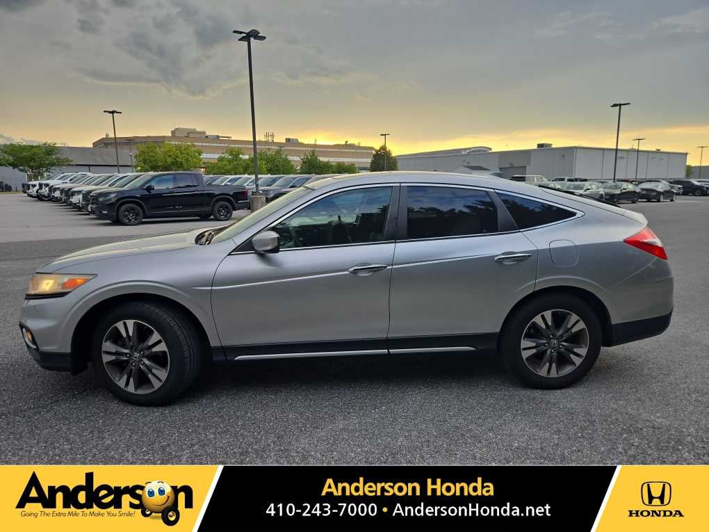 2015 Honda Crosstour EX-L