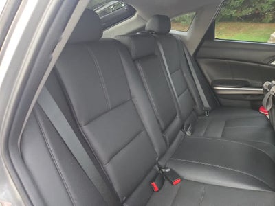 2015 Honda Crosstour EX-L