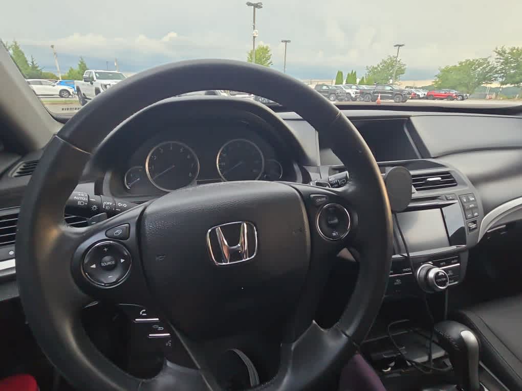 2015 Honda Crosstour EX-L