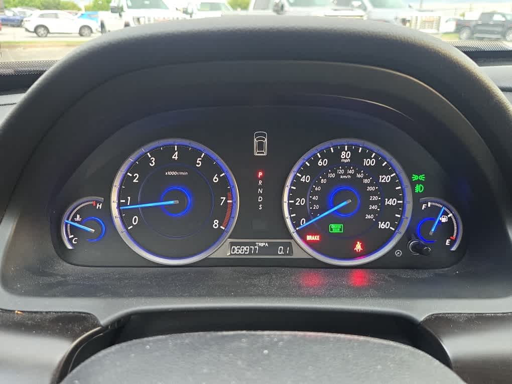 2015 Honda Crosstour EX-L
