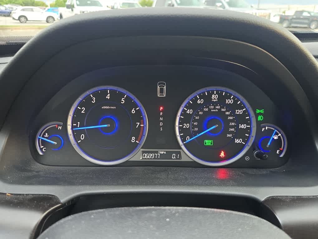 2015 Honda Crosstour EX-L