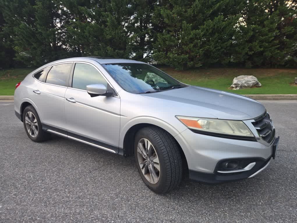 2015 Honda Crosstour EX-L