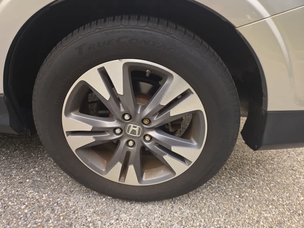 2015 Honda Crosstour EX-L
