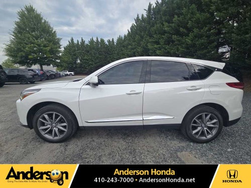 2023 Acura RDX w/Technology Package
