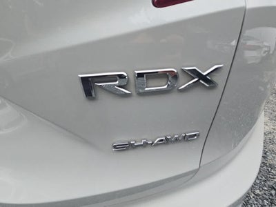 2023 Acura RDX w/Technology Package