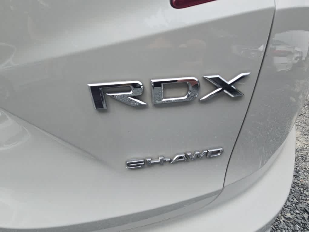 2023 Acura RDX w/Technology Package