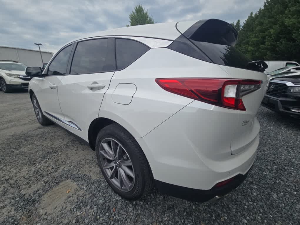 2023 Acura RDX w/Technology Package