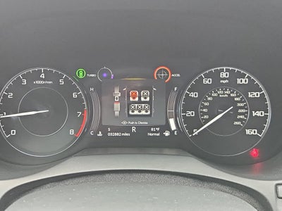 2023 Acura RDX w/Technology Package