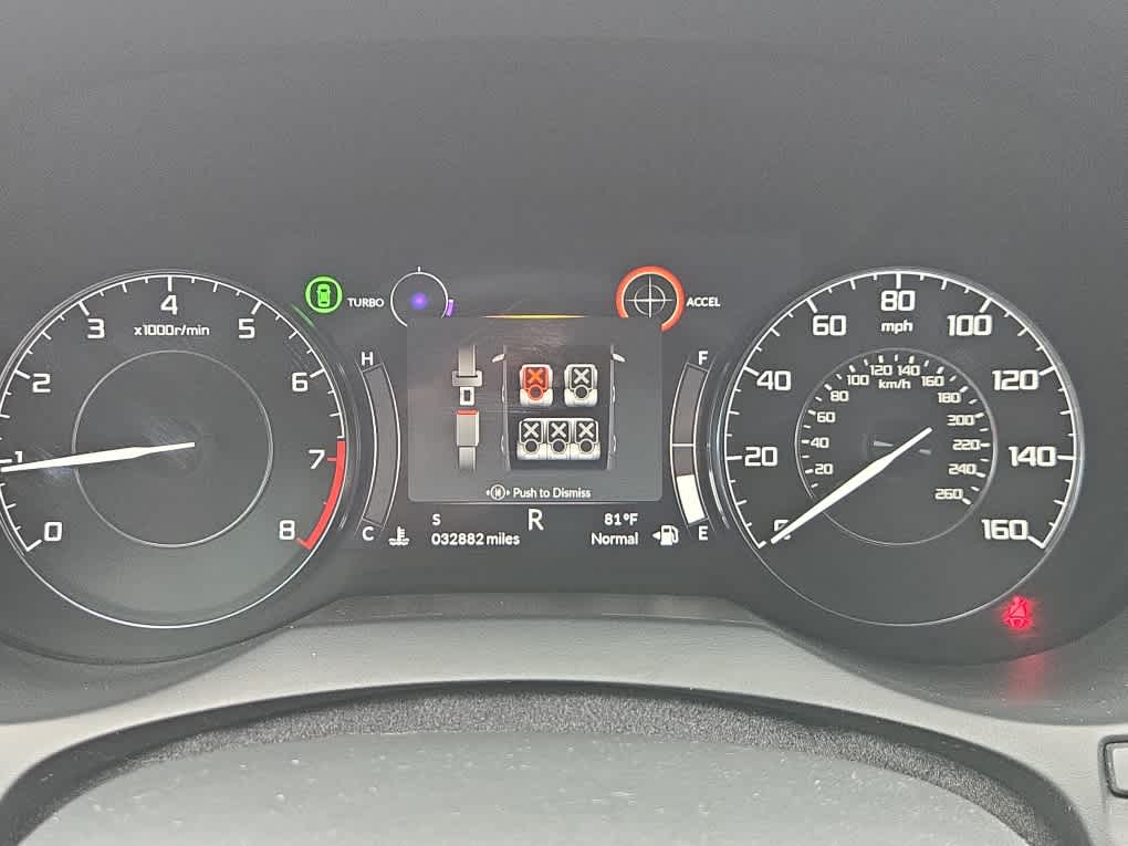 2023 Acura RDX w/Technology Package