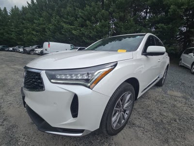 2023 Acura RDX w/Technology Package