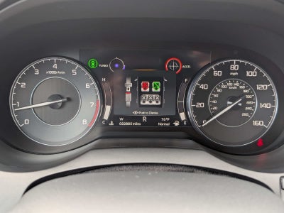 2023 Acura RDX w/Technology Package