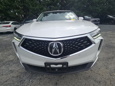 2023 Acura RDX w/Technology Package