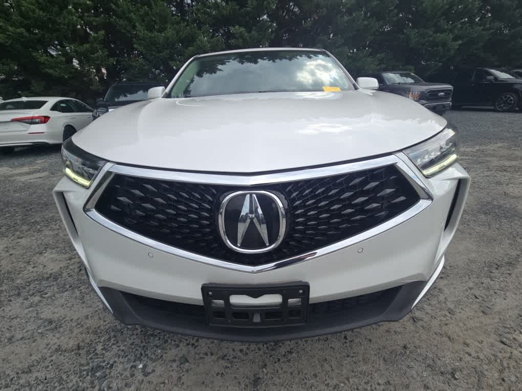 2023 Acura RDX w/Technology Package