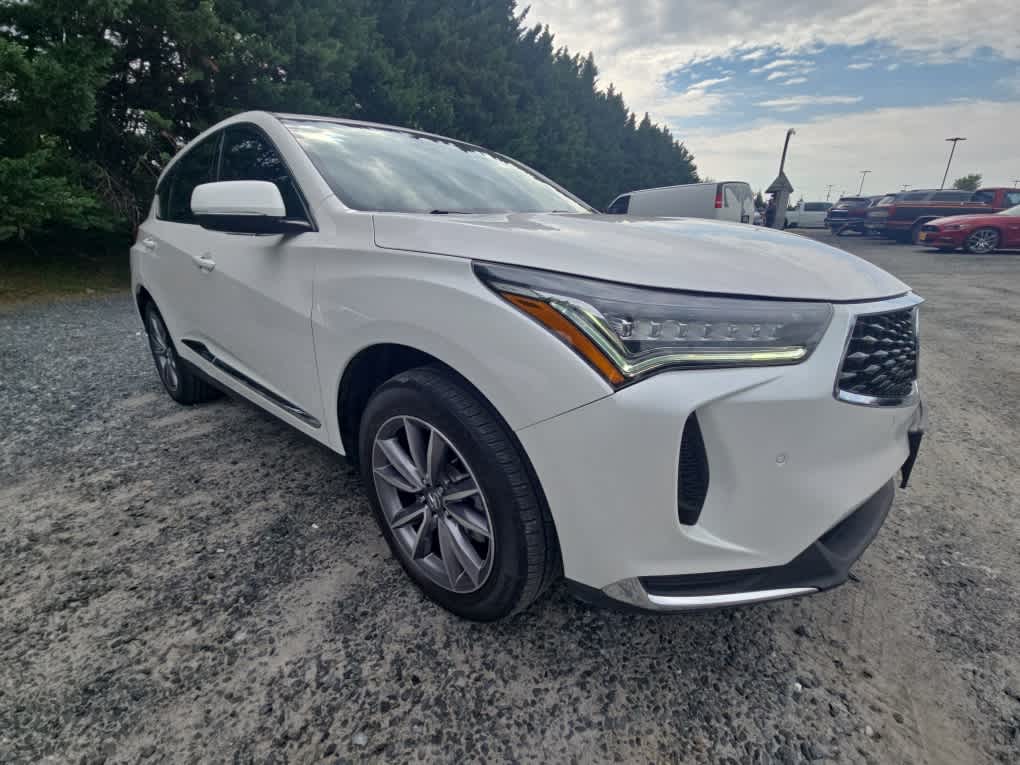 2023 Acura RDX w/Technology Package