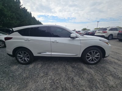 2023 Acura RDX w/Technology Package