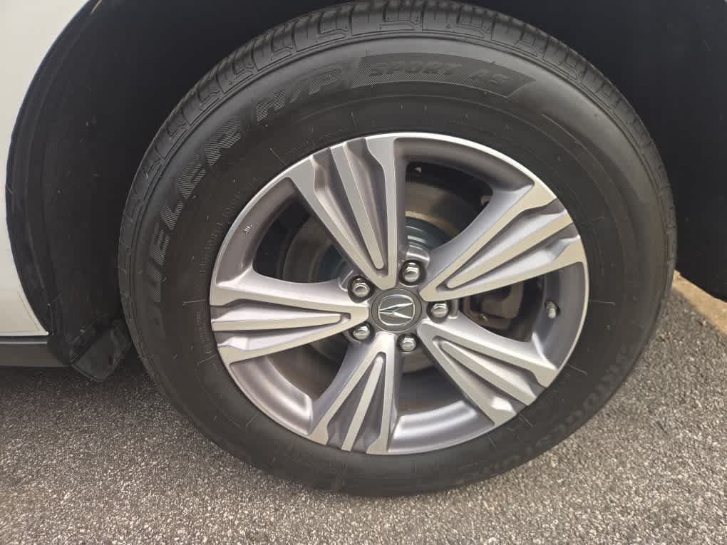 2020 Acura MDX SH-AWD 7-Passenger