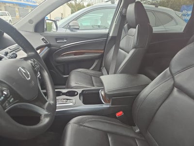 2020 Acura MDX SH-AWD 7-Passenger