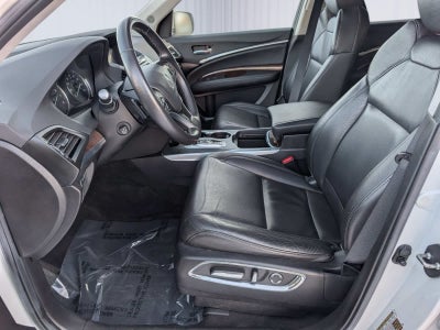 2020 Acura MDX SH-AWD 7-Passenger