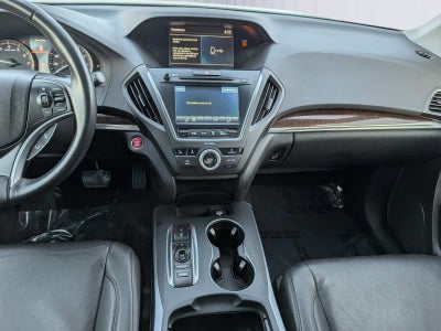 2020 Acura MDX SH-AWD 7-Passenger