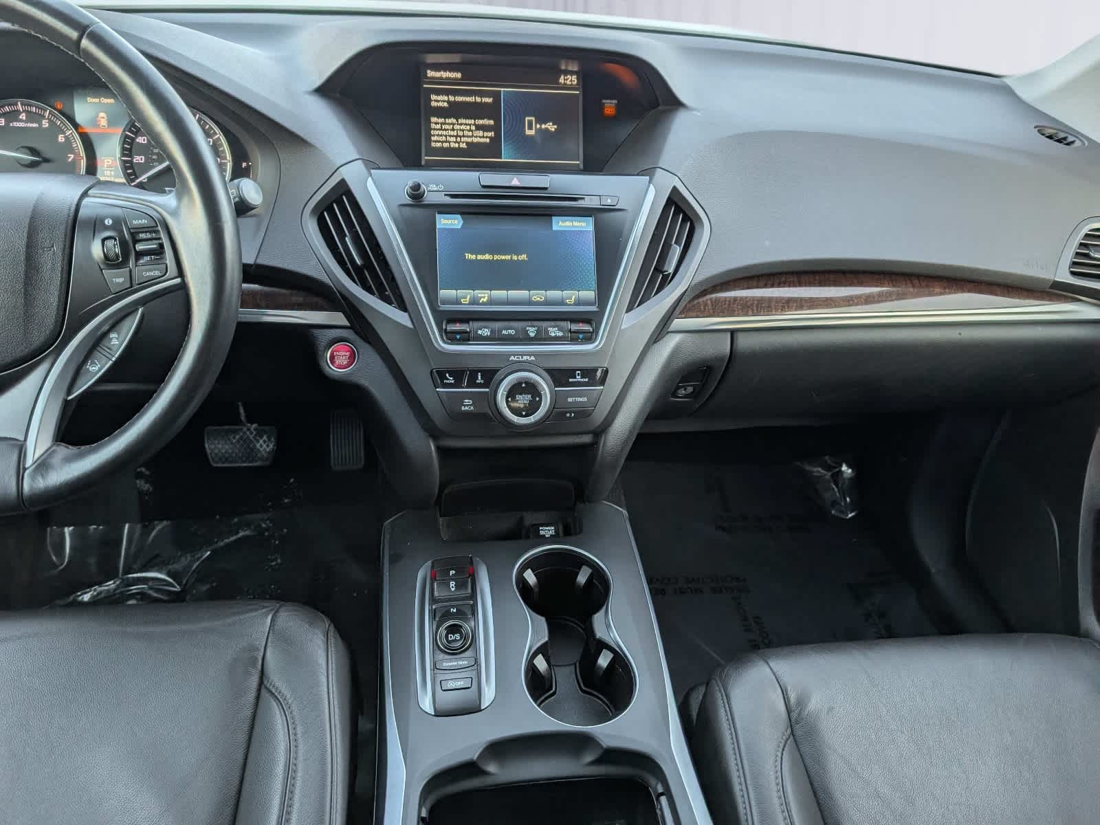 2020 Acura MDX SH-AWD 7-Passenger