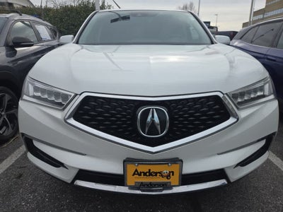 2020 Acura MDX SH-AWD 7-Passenger