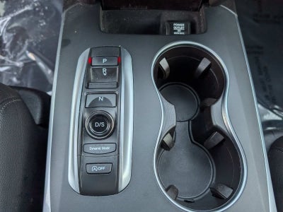 2020 Acura MDX SH-AWD 7-Passenger