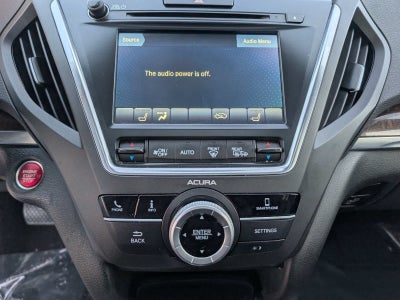 2020 Acura MDX SH-AWD 7-Passenger