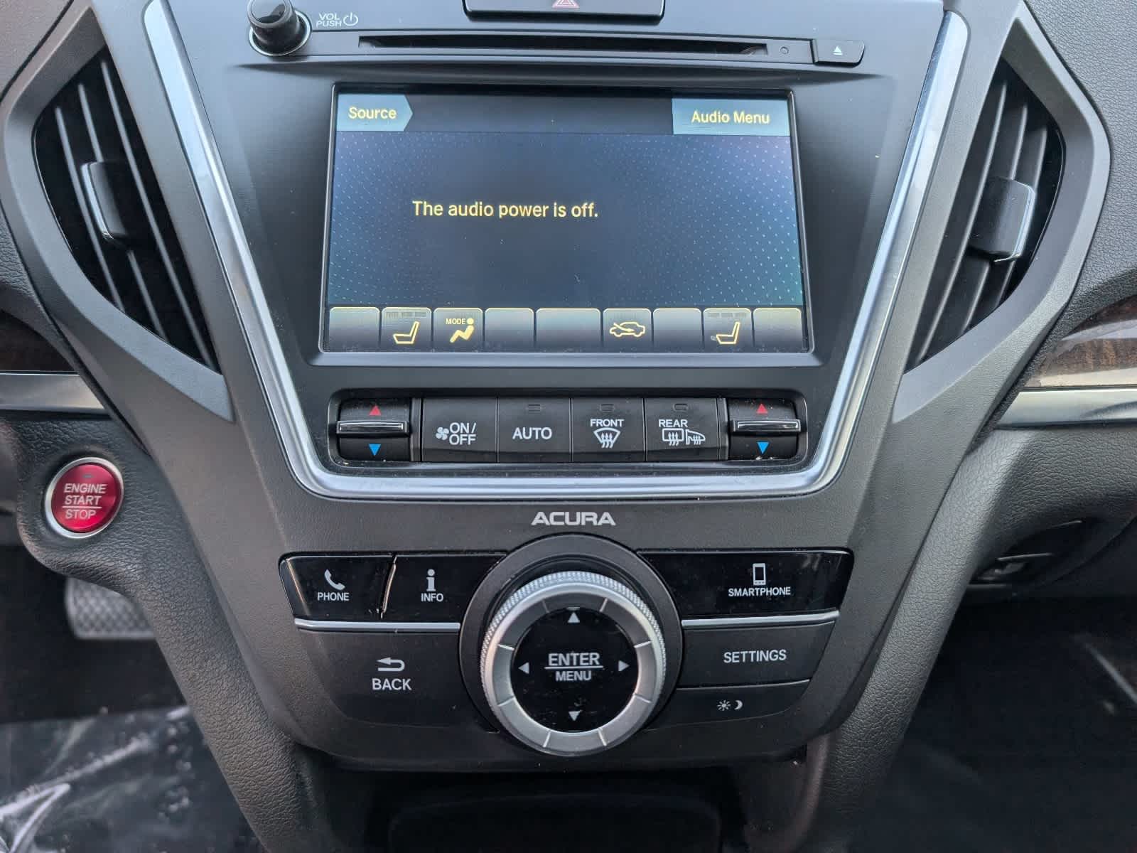 2020 Acura MDX SH-AWD 7-Passenger