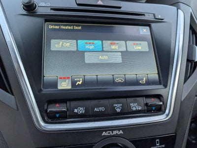 2020 Acura MDX SH-AWD 7-Passenger