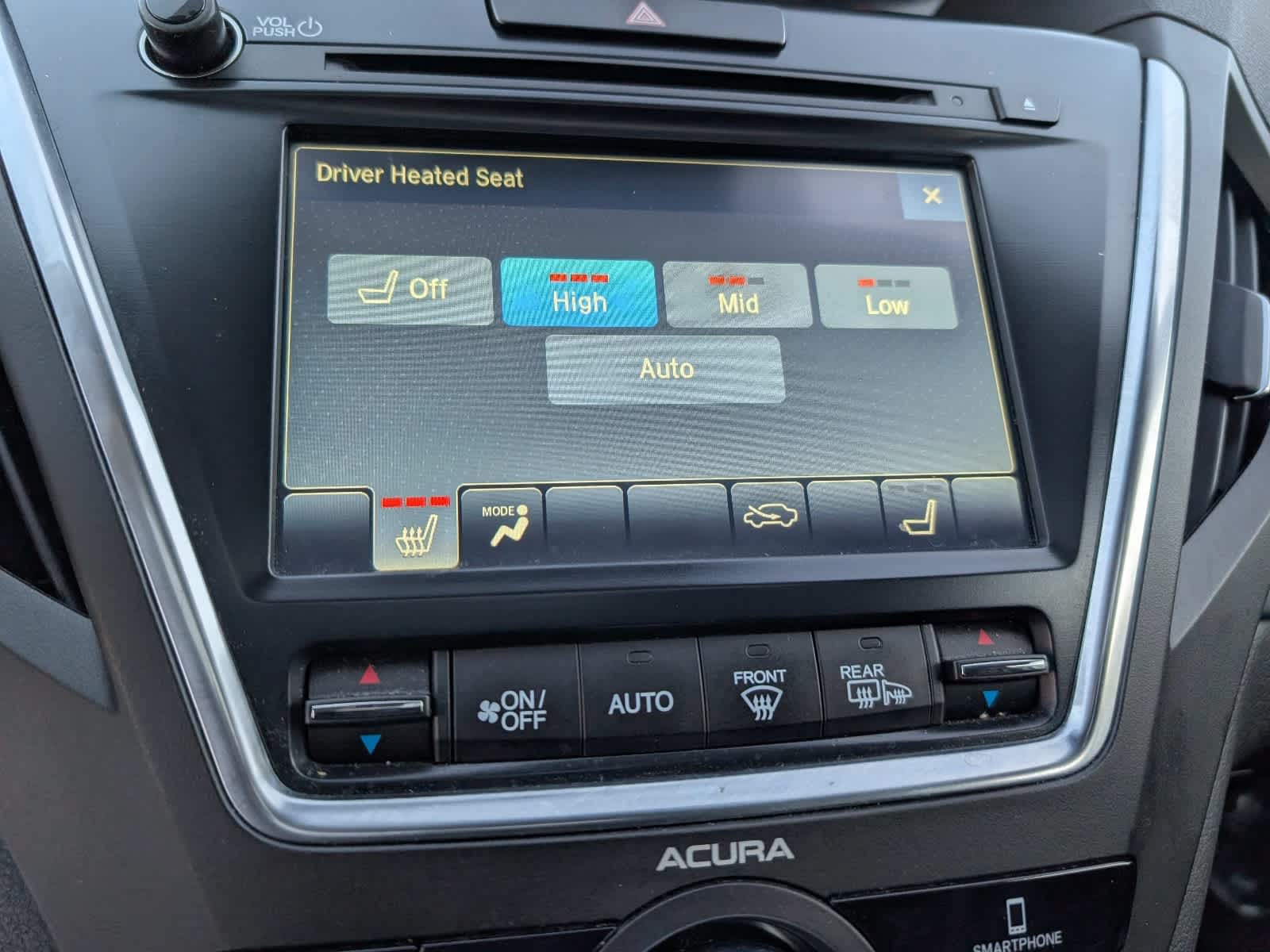 2020 Acura MDX SH-AWD 7-Passenger