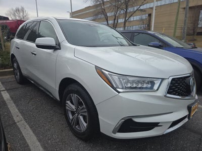 2020 Acura MDX SH-AWD 7-Passenger