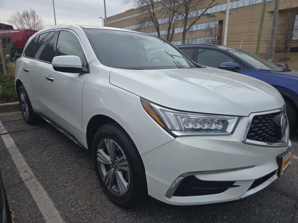 2020 Acura MDX SH-AWD 7-Passenger