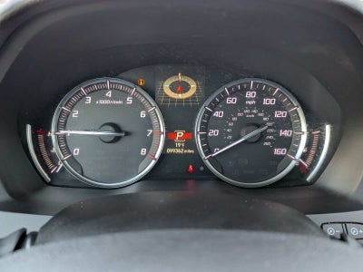 2020 Acura MDX SH-AWD 7-Passenger